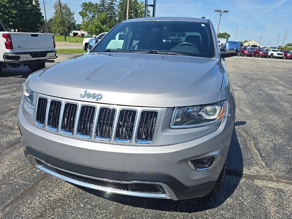used 2014 Jeep Grand Cherokee car, priced at $8,000