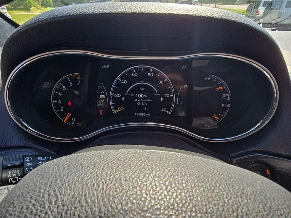 used 2014 Jeep Grand Cherokee car, priced at $8,000
