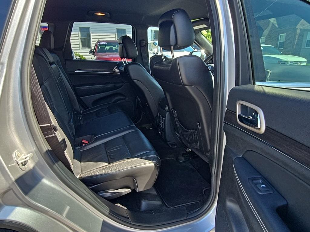 used 2014 Jeep Grand Cherokee car, priced at $8,000