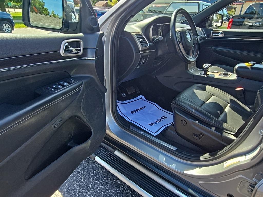 used 2014 Jeep Grand Cherokee car, priced at $8,000