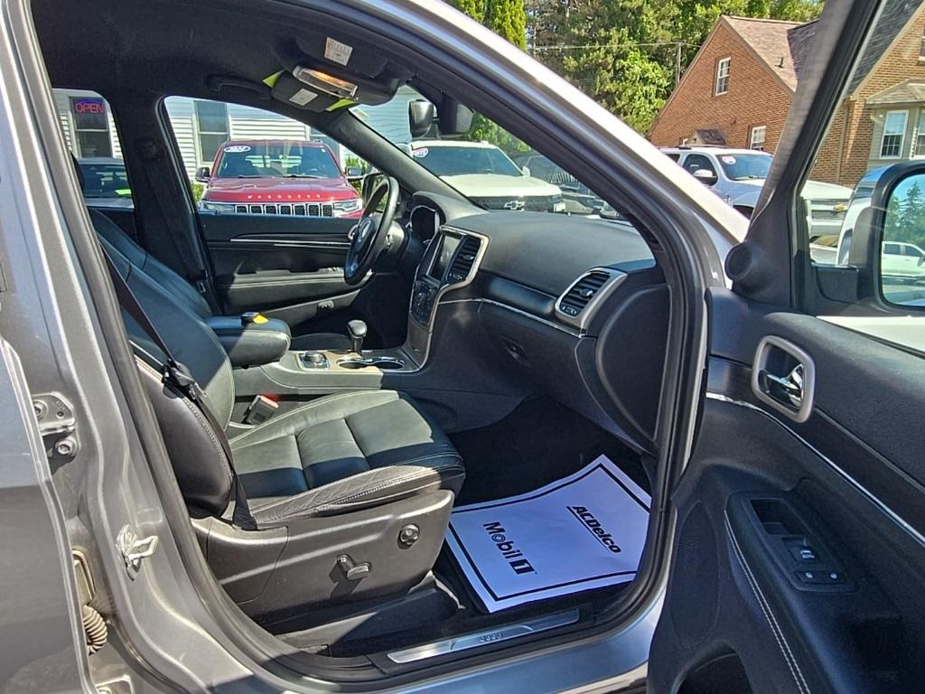 used 2014 Jeep Grand Cherokee car, priced at $8,000