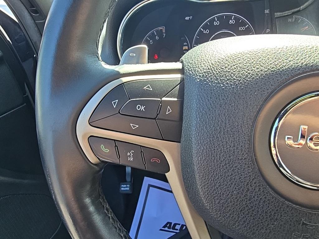 used 2014 Jeep Grand Cherokee car, priced at $8,000