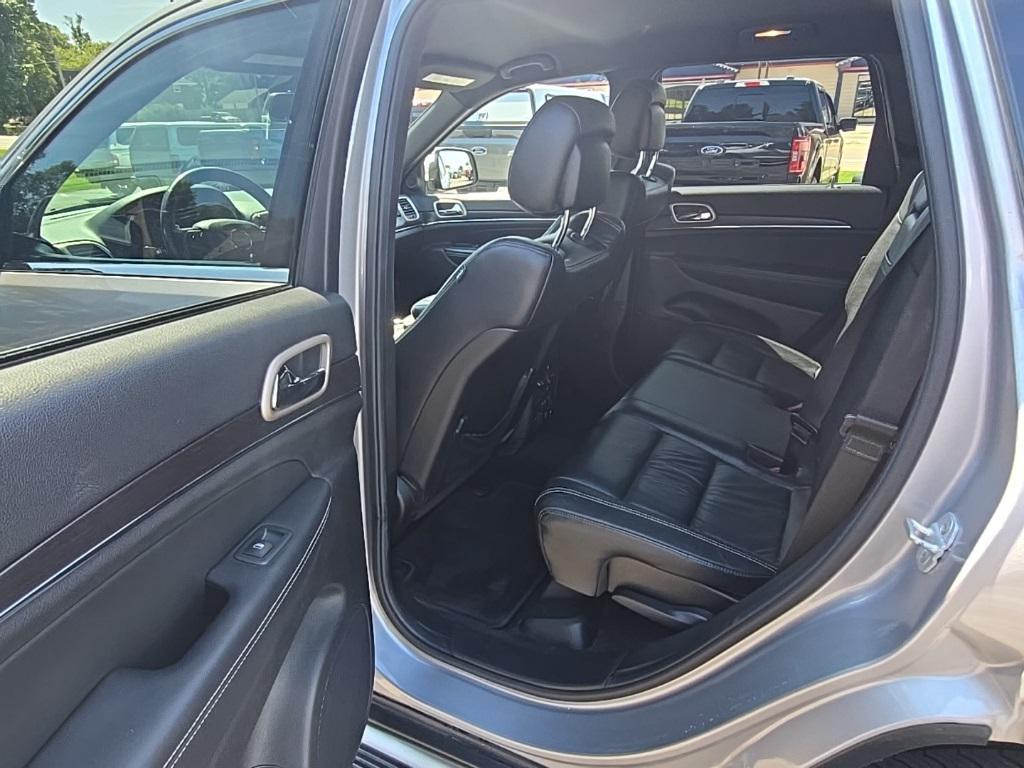 used 2014 Jeep Grand Cherokee car, priced at $8,000