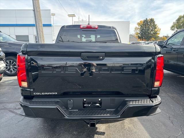 new 2024 Chevrolet Colorado car, priced at $41,494