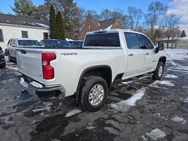 used 2020 Chevrolet Silverado 2500 car, priced at $41,750