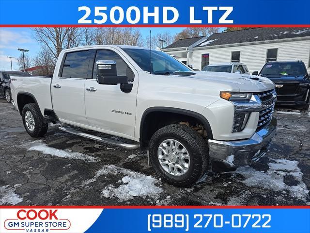 used 2020 Chevrolet Silverado 2500 car, priced at $41,750