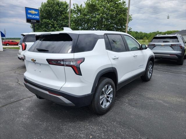 new 2026 Chevrolet Equinox car, priced at $29,937
