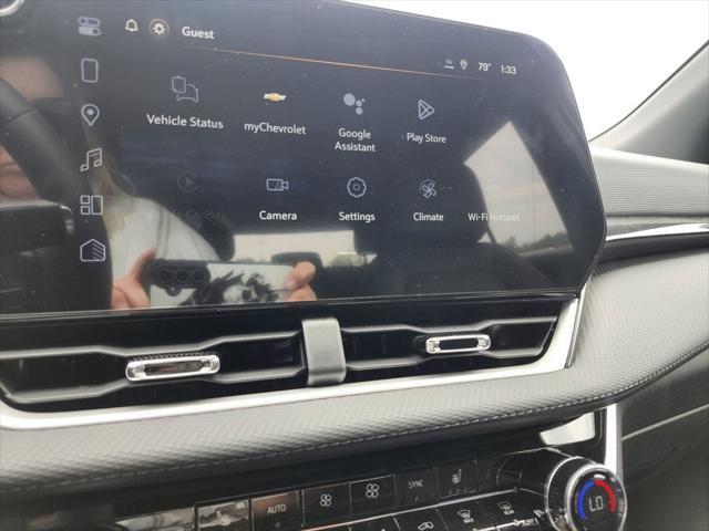 new 2026 Chevrolet Equinox car, priced at $29,937