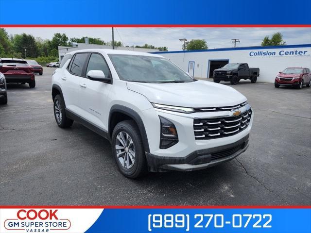 new 2026 Chevrolet Equinox car, priced at $29,937