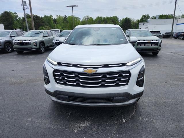 new 2026 Chevrolet Equinox car, priced at $29,937