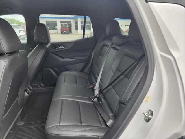 new 2026 Chevrolet Equinox car, priced at $29,937