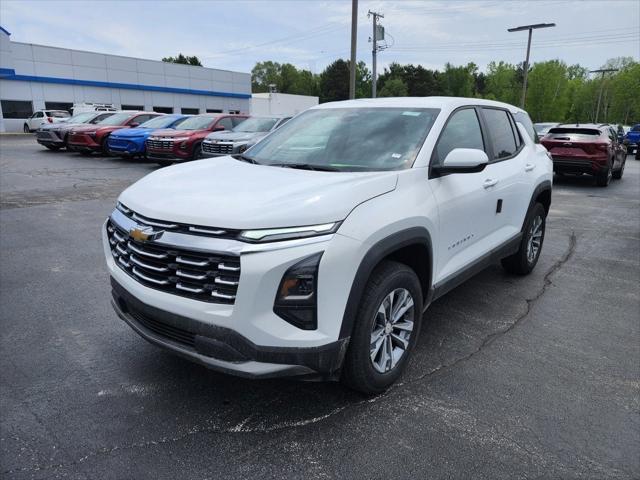 new 2026 Chevrolet Equinox car, priced at $29,937
