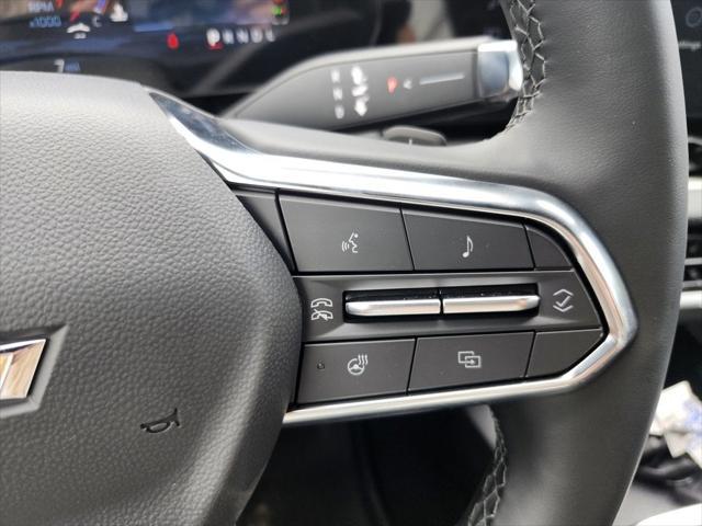 new 2026 Chevrolet Equinox car, priced at $29,937