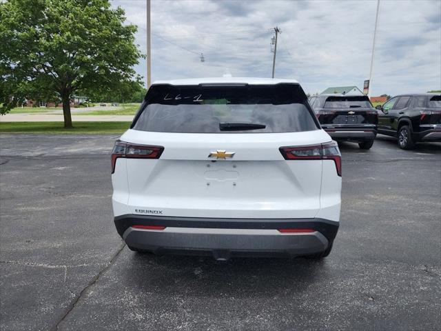 new 2026 Chevrolet Equinox car, priced at $29,937