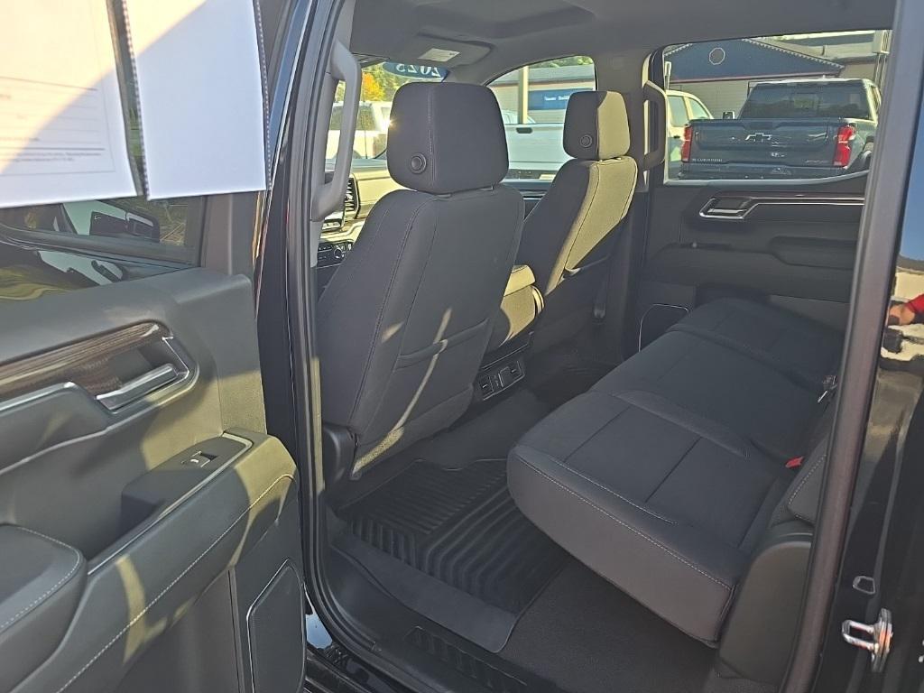 used 2023 Chevrolet Silverado 1500 car, priced at $35,995