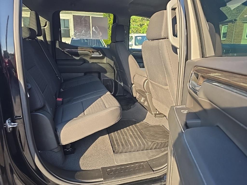 used 2023 Chevrolet Silverado 1500 car, priced at $35,995