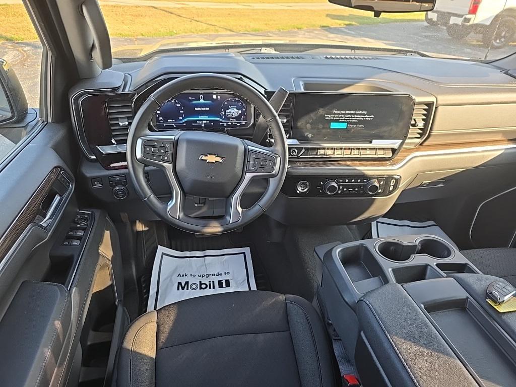 used 2023 Chevrolet Silverado 1500 car, priced at $35,995