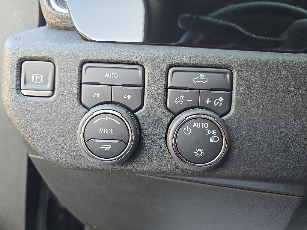 used 2023 Chevrolet Silverado 1500 car, priced at $35,995