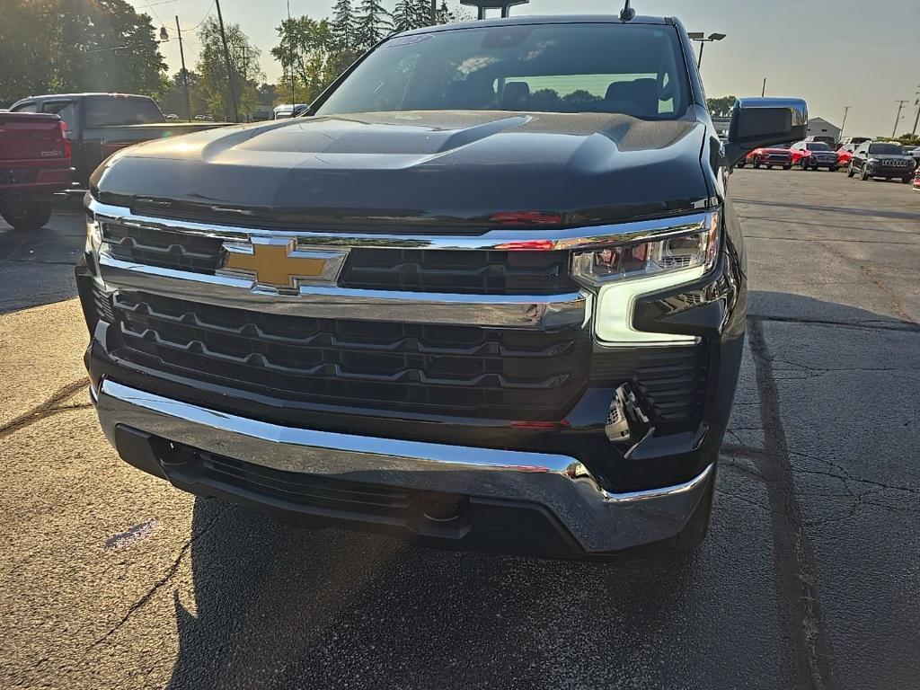 used 2023 Chevrolet Silverado 1500 car, priced at $35,995