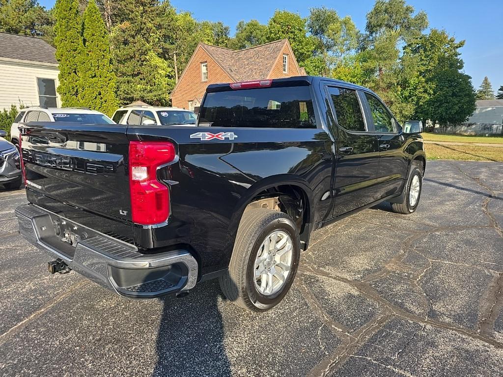 used 2023 Chevrolet Silverado 1500 car, priced at $35,995