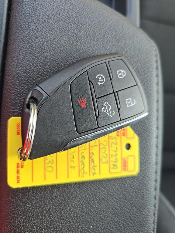 used 2023 Chevrolet Silverado 1500 car, priced at $35,995