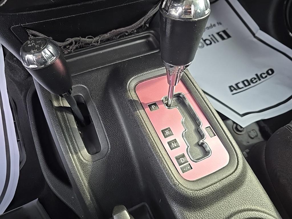 used 2014 Jeep Wrangler Unlimited car, priced at $15,995