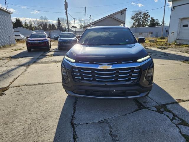 new 2025 Chevrolet Equinox car, priced at $30,715