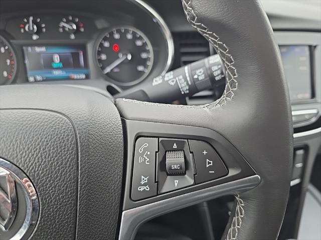 used 2022 Buick Encore car, priced at $18,795