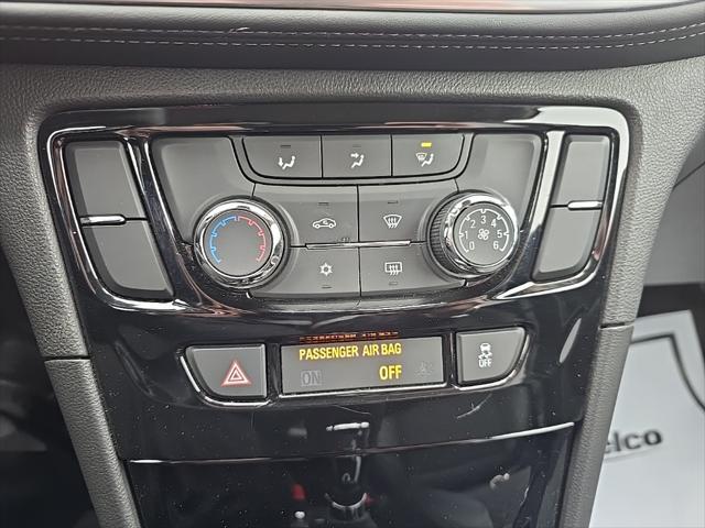 used 2022 Buick Encore car, priced at $18,795