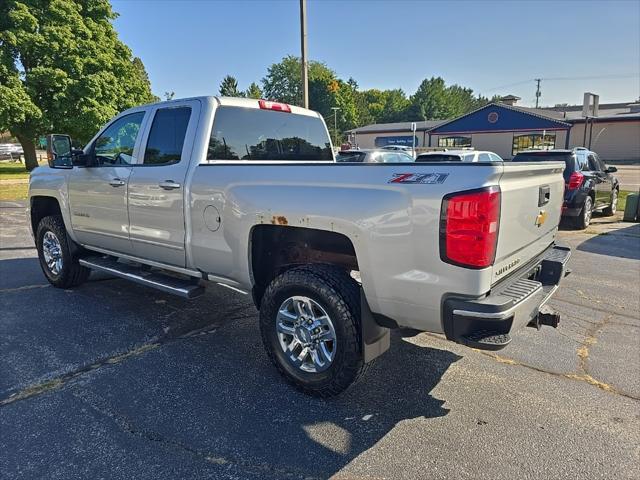 used 2016 Chevrolet Silverado 2500 car, priced at $29,000