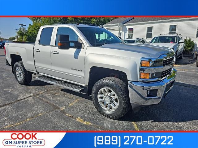 used 2016 Chevrolet Silverado 2500 car, priced at $29,000