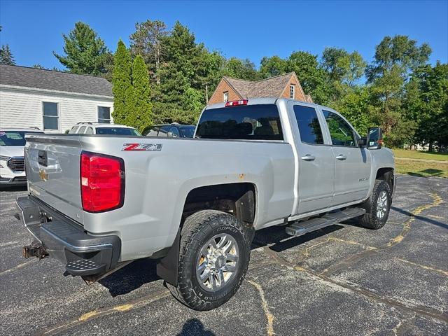 used 2016 Chevrolet Silverado 2500 car, priced at $29,000