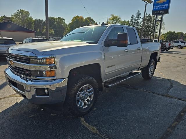 used 2016 Chevrolet Silverado 2500 car, priced at $29,000