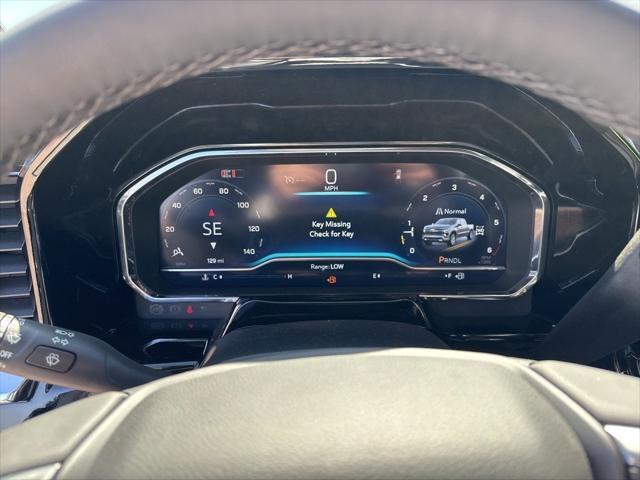 new 2025 Chevrolet Silverado 1500 car, priced at $48,206