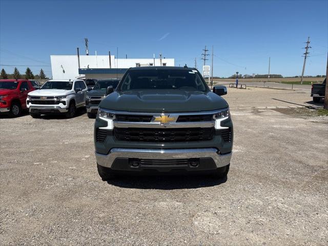 new 2025 Chevrolet Silverado 1500 car, priced at $48,206