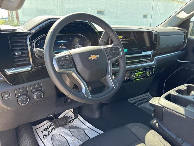 new 2025 Chevrolet Silverado 1500 car, priced at $48,206
