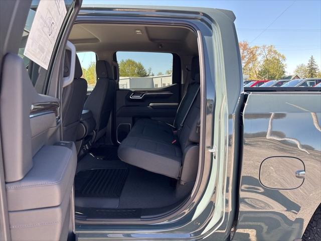 new 2025 Chevrolet Silverado 1500 car, priced at $48,206