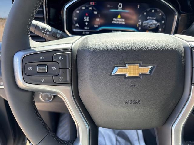 new 2025 Chevrolet Silverado 1500 car, priced at $48,206