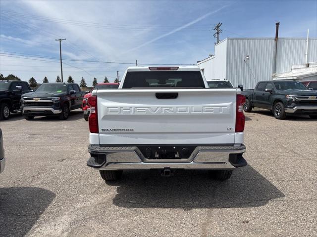 new 2025 Chevrolet Silverado 1500 car, priced at $47,511