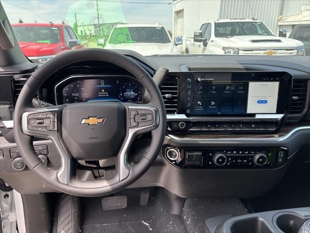 new 2025 Chevrolet Silverado 1500 car, priced at $47,511