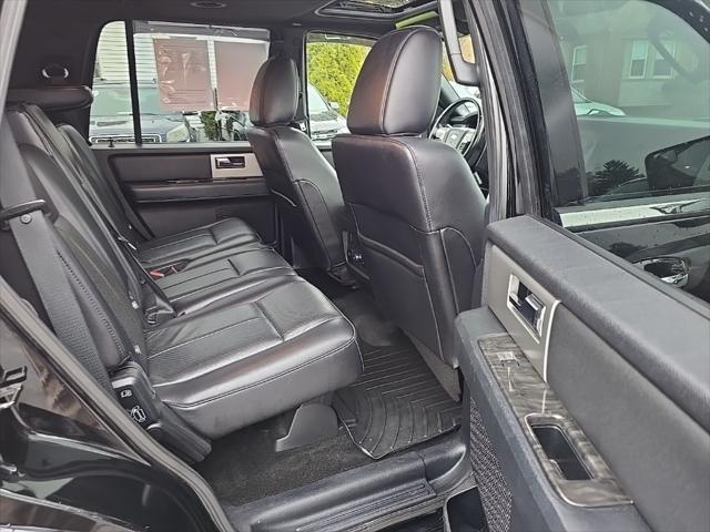 used 2017 Ford Expedition car, priced at $17,995