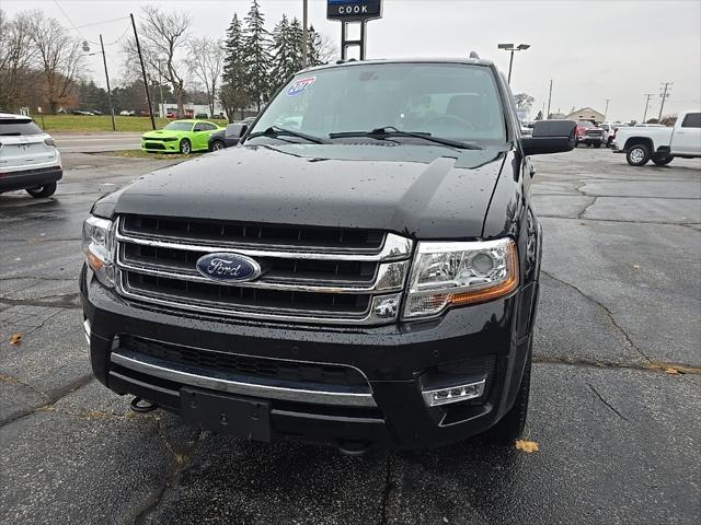 used 2017 Ford Expedition car, priced at $17,995