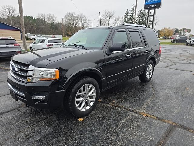 used 2017 Ford Expedition car, priced at $17,995