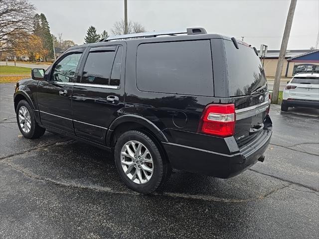 used 2017 Ford Expedition car, priced at $17,995