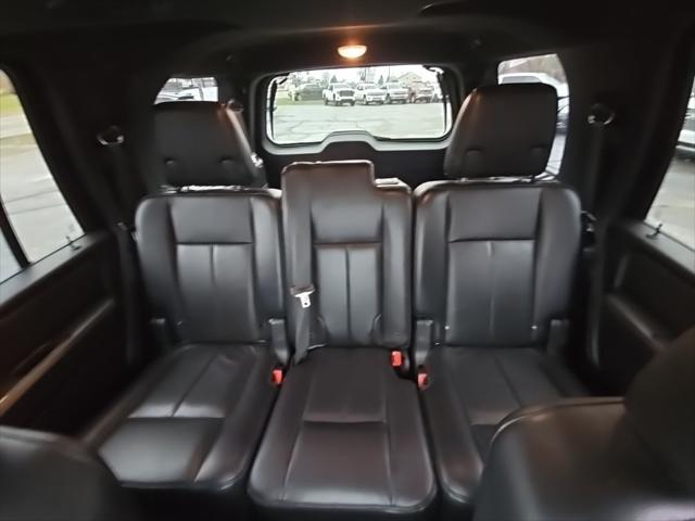 used 2017 Ford Expedition car, priced at $17,995