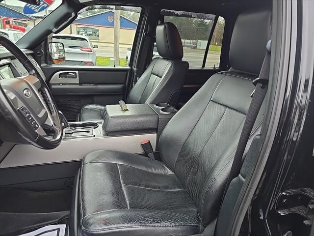 used 2017 Ford Expedition car, priced at $17,995