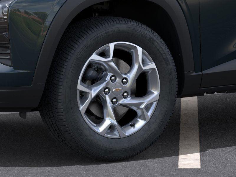 new 2025 Chevrolet Trax car, priced at $22,226