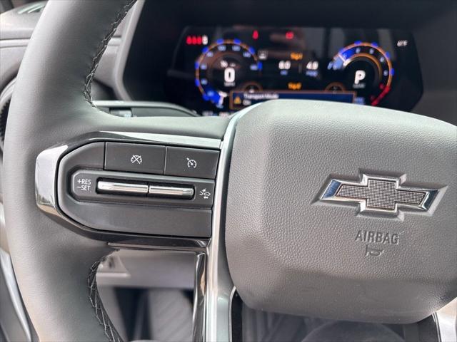 new 2025 Chevrolet Colorado car, priced at $41,189