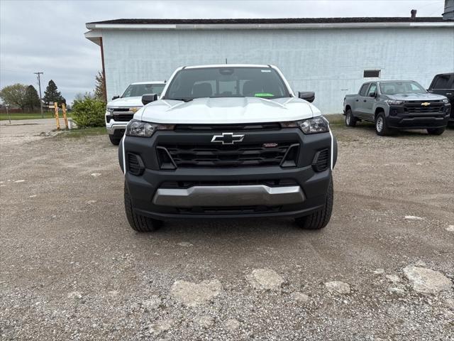 new 2025 Chevrolet Colorado car, priced at $41,189
