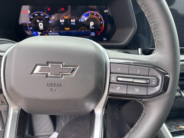 new 2025 Chevrolet Colorado car, priced at $41,189